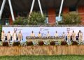 Former ISRO Chairman Padma Bhushan Koppillil Radhakrishnan Calls Upon Ahmedabad University’s Class of 2022 to Leave a Legacy Behind and Make a Difference to Society