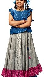 “There are lot of similarities between me and my character ” says Vaishnavi Prajapati playing the role of Charu on COLORS’ Durga Aur Charu