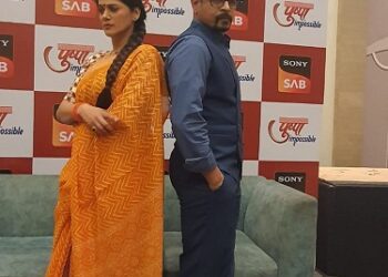 Karuna Pandey and Jayesh More visit Ahmedabad to ring in the New Year: talk about upcoming twists and turns in of Sony SAB’s Pushpa Impossible