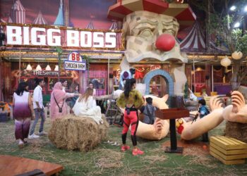 Tears, drama, and entertainment scale up as family members of housemates enter COLORS’ ‘Bigg Boss 16’