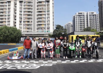 Erda’s Speedway by Cinemera, a one stop Motorsports Hub launching in Ahmedabad