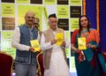 Governor of Maharashtra releases author Manoj Gursahani’s first book in Mumbai