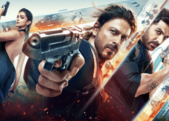 Pathaan hits a century, to release in 100+ countries, the highest for any Indian film ever!