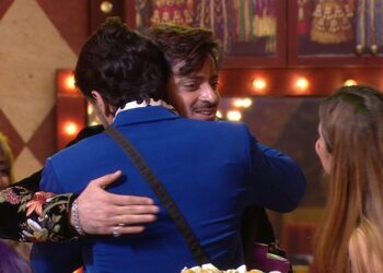 Vikkas Manaktala bids farewell to COLORS’ ‘Bigg Boss 16’