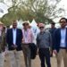 Stunning people of Vadodara with Vintage Charm, Day- 2 of 21 Gun Salute Concours d’Elegance 2023 held at Lukshmi Palace was a classy affair