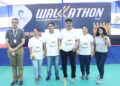 325 employees participated in the Walkathon organized by Panamax Infotech