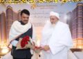 I assure you full support of our government towards the completion of the project, says Devendra Fadnavis