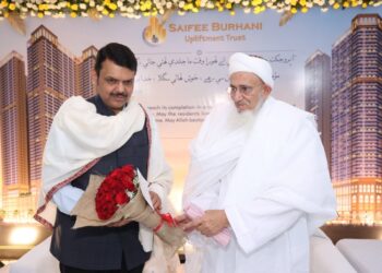 I assure you full support of our government towards the completion of the project, says Devendra Fadnavis