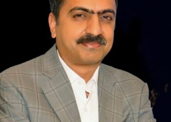 “We must create a safe online environment for children,” says Rajesh Bhatia