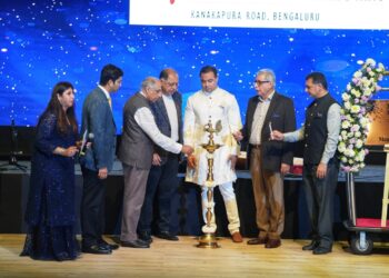 Bengaluru City opens its door to Prestige Srihari Khoday, Centre for Performing Arts