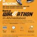 7 km Walkathon organized by Panamax Infotech at Sabarmati Riverfront in Ahmedabad