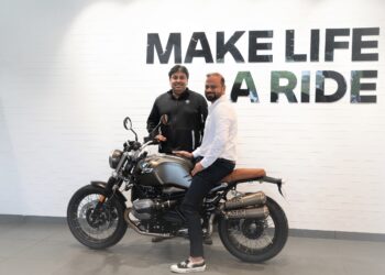 BMW Motorrad India appoints Gallops Motorrad as its new Dealer Partner in Surat.