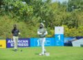 Aman Raj races into the lead at Gujarat Open Golf Championship 2023