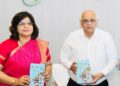 Dr Neeraj Suri of Gandhinagar Civil Cochlear Implant Center launched Book “Hearing Tales” on World Hearing Day