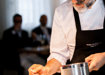 WORLD’S GREATEST CHEF MASSIMO BOTTURA BRINGS HIS CELEBRATED FOOD TO DELHI FOR THE FIRST TIME