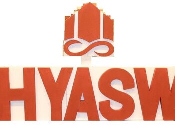 Corporate Identity launch of Shyaswa Developers private Limited