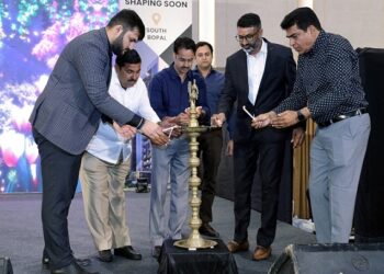 Happy Group organized “Channel Partner Meet”.