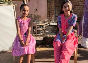 Child actors Aakriti Sharma and Kurangi V Nagraj to headline COLORS’ upcoming show ‘Suhaagan’