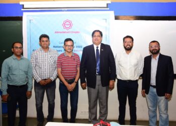 Public Relations Day Celebrations: PRSI Ahmedabad Chapter