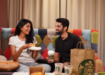 Tata Starbucks announces its first Starbucks Rs. 190 Menu on Delivery on 3rd and 4th June