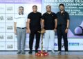 Yonex – Sunrise Gujarat State Badminton Championship 2023 organized by Blackk and One Sports Foundation