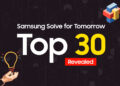 Samsung Announces Top 30 Teams of Solve for Tomorrow 2023; Next Generation of Indian Innovators to Get Trained by IIT Delhi & MeitY Startup Hub