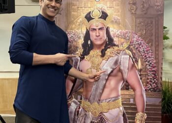 Tarun Khanna as INDRA