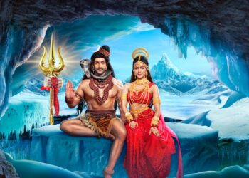 COLORS presents the first love story of the Universe in its upcoming mythological masterpiece ‘Shiv Shakti – Tap Tyag Tandav’