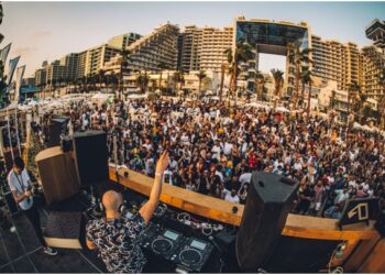 Warner Music Group joins forces with FIVE Hotels and Resorts for burgeoning record label: FIVE Music