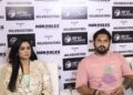 Actress Shweta Tiwari visited Ahmedabad for the inauguration of Gym Lounge Platinum