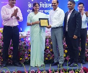 Surya Roshni wins the “Top Sellers on GeM-Non MSME category” Award