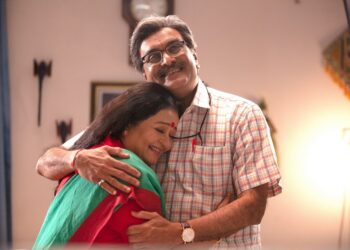 Trailer launch of movie “Bachubhai” presented by Jio Studios