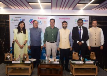 Business Trade Association Organized seminar on “Digitization and Technology”