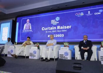 India Mobile Congress’s 7th Edition Set to Take Place on October 27th-29th