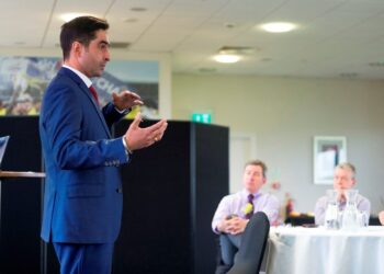 The Visionary Coach Shaping Lives and Minds