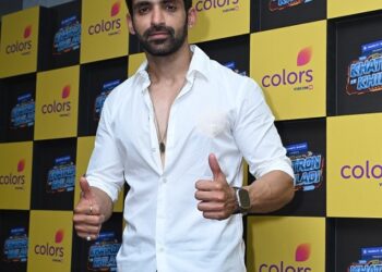 Interview transcript of COLORS’ ‘Khatron Ke Khiladi 13’ contestant Arjit Taneja