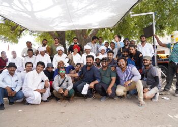 The pride of Gujarat and India Gujarati film “Meera” coming in cinemas this year