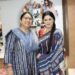 Pushpa from Sony SAB’s ‘Pushpa Impossible’ interacts with women at SEWA Academy