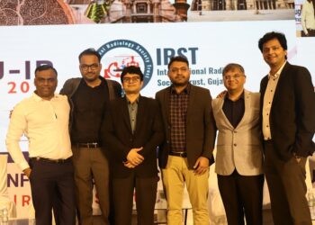 Interventional Radiology Society Trust Gujarat organized, “GUJ- IR 2023” by on 12th & 13th August in Ahmedabad