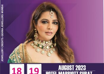 Jewellery World’s Spectacular Exhibition Unveils in Surat: A Glimpse of Elegance and Beauty