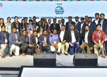 StartupTN – Villgro Accelerator Graduation Ceremony at Tamil Nadu Startup Fest 2023