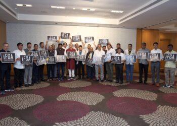 The formation of the Indian Federation of Garment Association (IFGA)