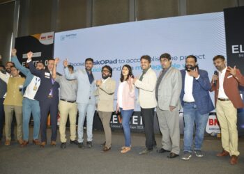 BNI Colossus chapter of Ahmedabad organized a business expo on 19th August at Hyatt Regency.