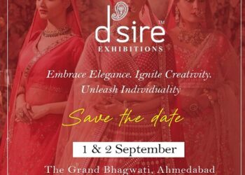 Ahmedabad’s most favorite Exhibition Desire Exhibition begins from 1st Sept