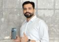 Karan Dua, Product Marketing Lead, OPPO India at the launch of OPPO Reno10 in Ahmedabad