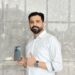 Karan Dua, Product Marketing Lead, OPPO India at the launch of OPPO Reno10 in Ahmedabad