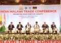 India Malawi Trade Conference was organized at Ahmedabad
