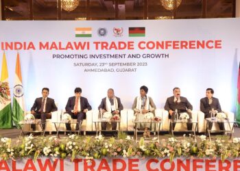 India Malawi Trade Conference was organized at Ahmedabad