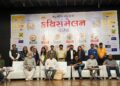 At the “Kavi Sammelan” organized by Setu Media, the audience enjoyed a lot