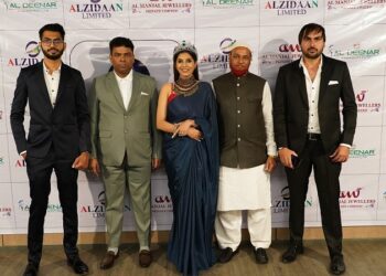 Ms. Shibani Roy is all set to grace the prestigious Mrs. Universe 2023 pageant stage in Manila, Philippines to represent South East Asia.